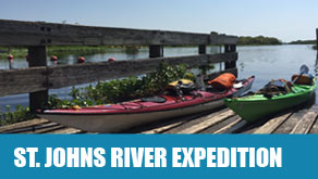 St. Johns River Expedition
